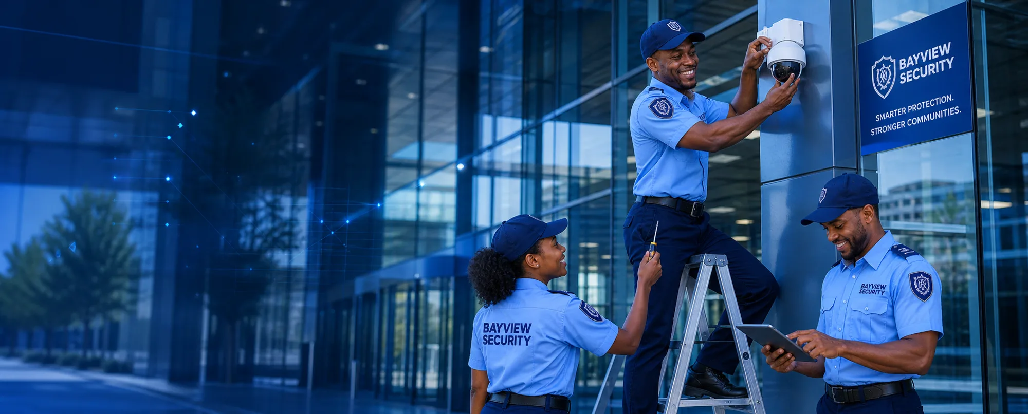 Private Security Services in Kenya | Bayview Security Ltd.