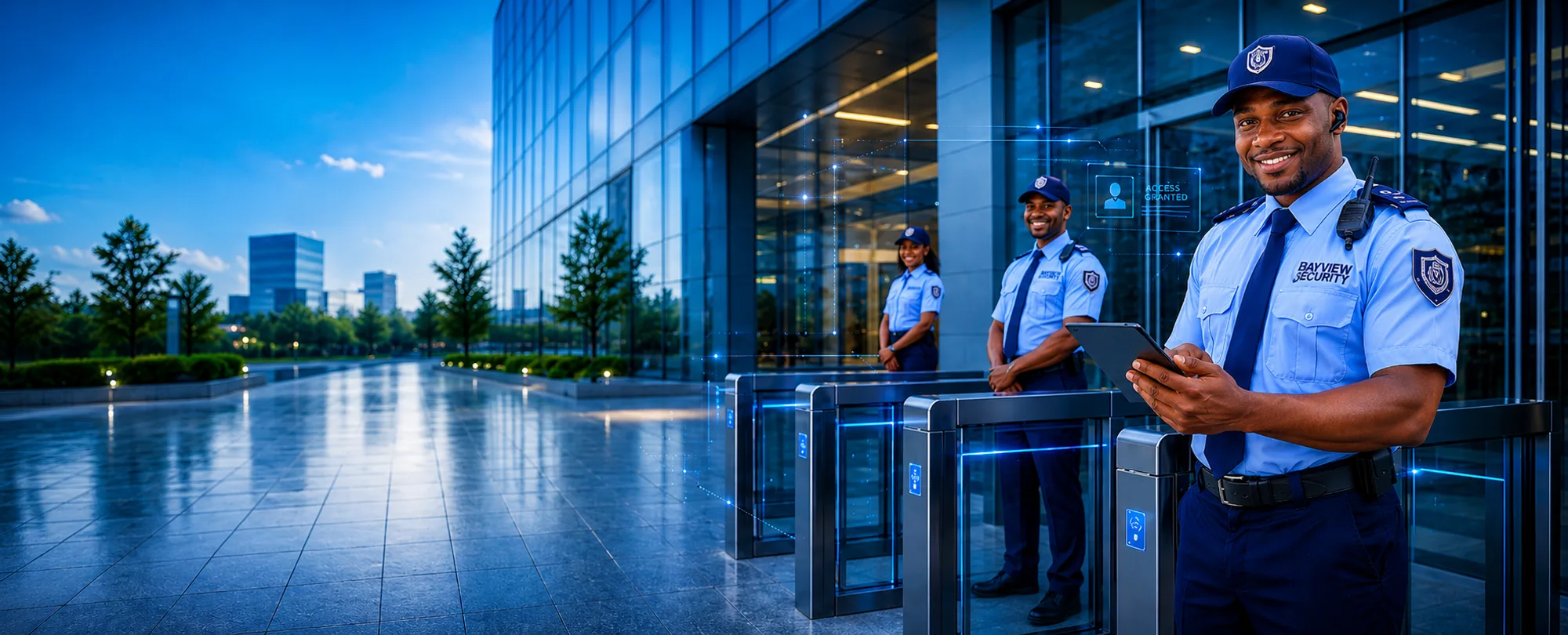 Private Security Services in Kenya | Bayview Security Ltd.