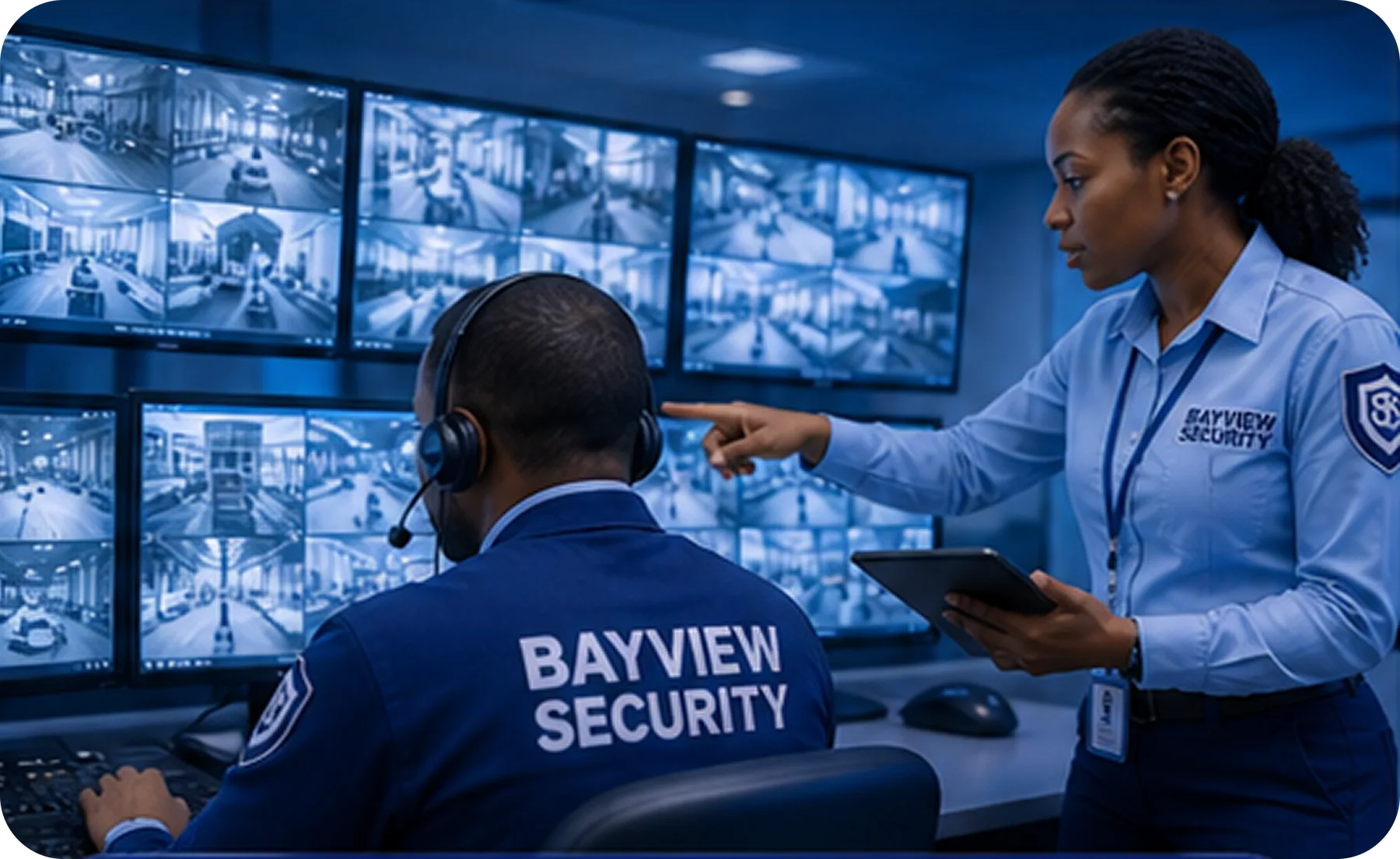 Private Security Services in Kenya | Bayview Security Ltd.